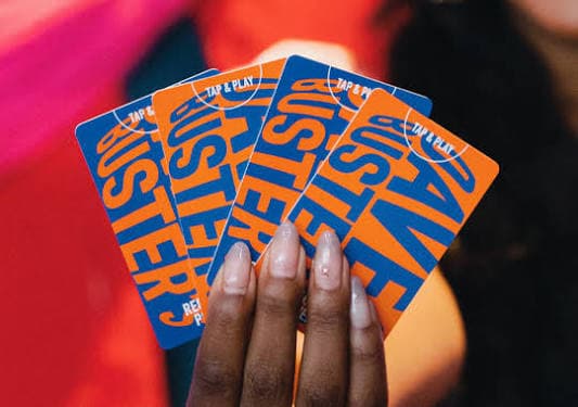 Dave & Busters Raffle