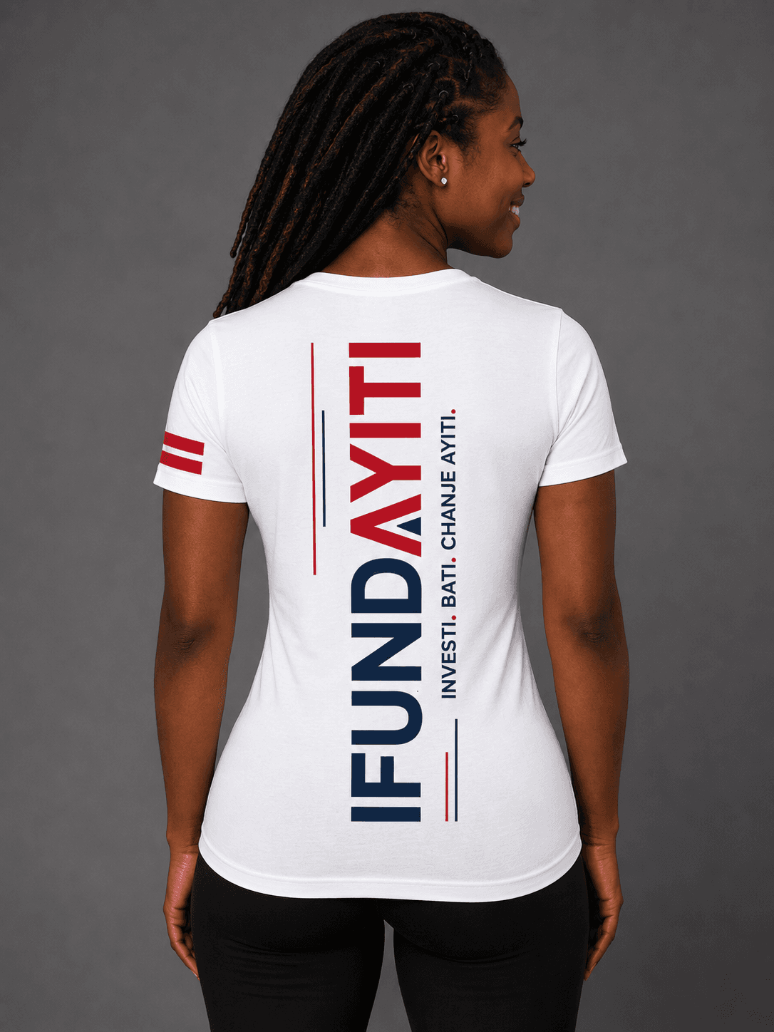Investi. Bati. Chanje Ayiti.