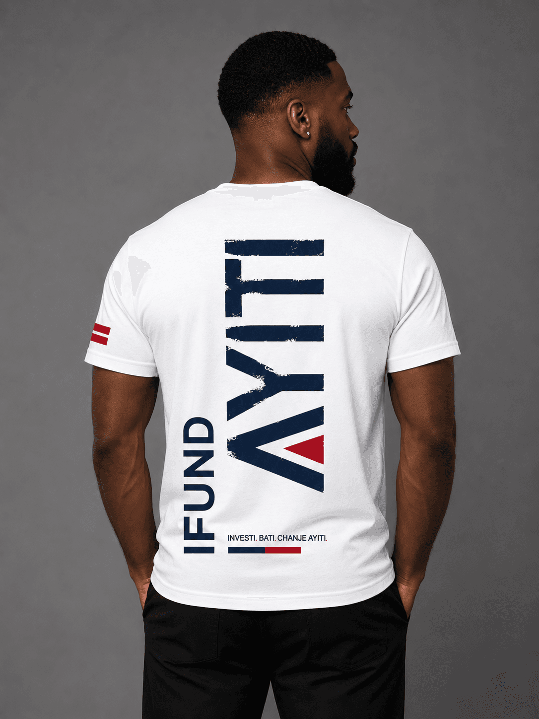 Investi. Bati. Chanje Ayiti.