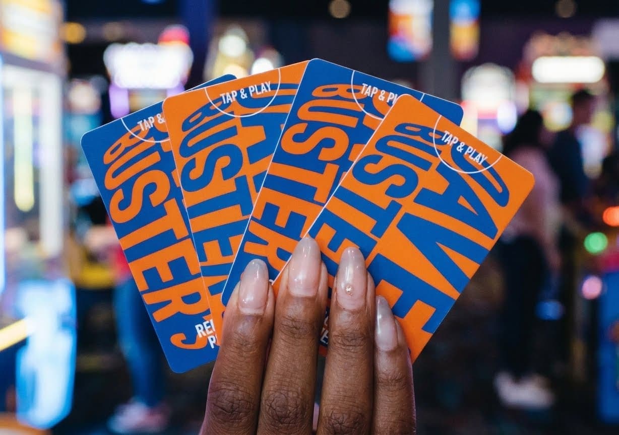 Dave & Buster Raffle